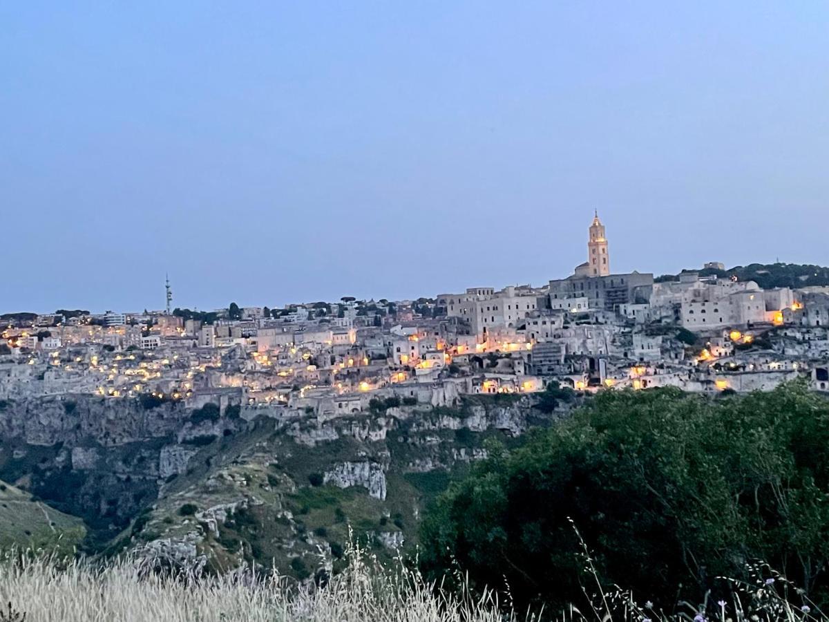 La Suite Matera Hotel & Spa Exterior photo