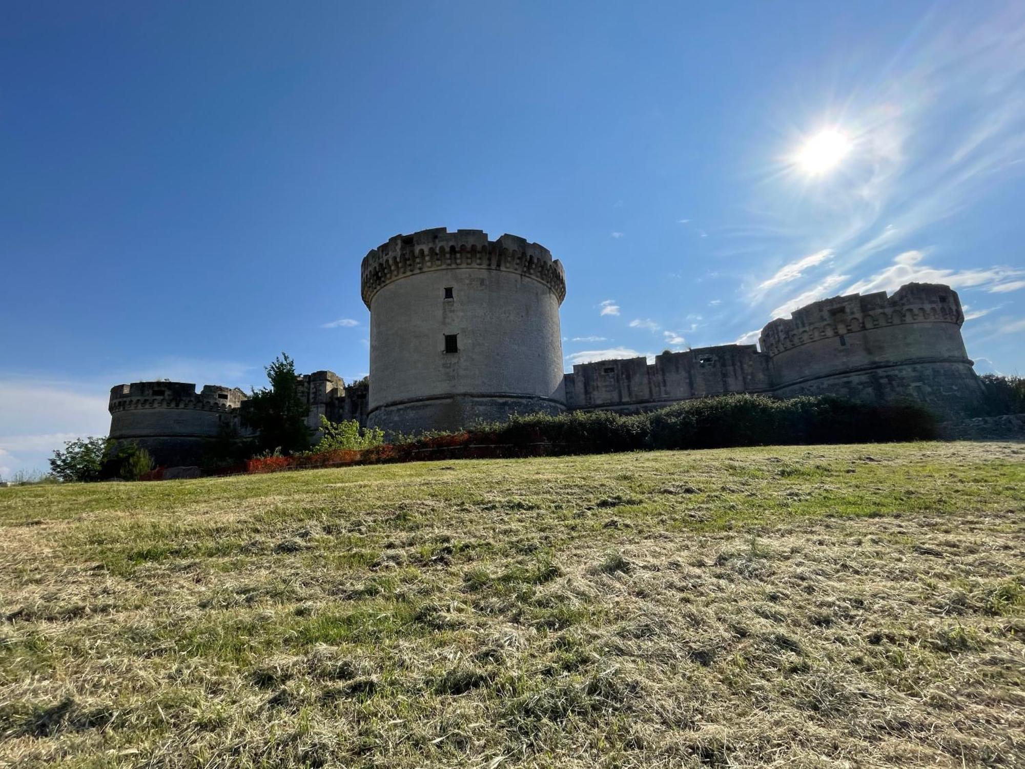 La Suite Matera Hotel & Spa Exterior photo